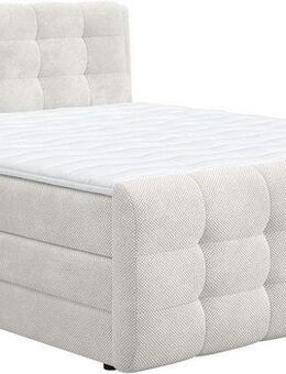 COTTA Boxspringbett Fort mit Bettkasten, inkl. Topper, erhältlich in verschiedenen Breiten (160cm, 180cm & 200cm)