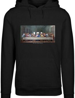MisterTee Sweatshirt MisterTee Herren Can't Hang With Us Hoody (1-tlg)