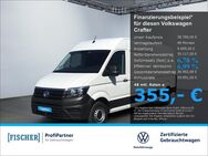 VW Crafter, Kasten hoch lang, Jahr 2021 - Jena