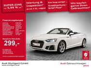 Audi A5, Cabriolet 35 TFSI S line, Jahr 2021 - Stuttgart