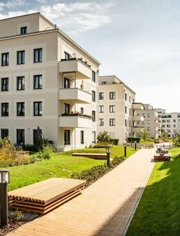 2-Zimmer Dachgeschoßwohnung in Spandau - Berlin