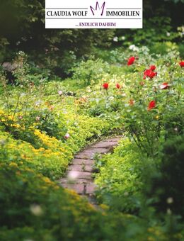*** EIN HAUS WIE DIESES GIBT ES NUR EINMAL - Einzigartiges Architektenhaus mit 10-Eck- Grundriss und Einliegerwohnung in Feuchtwangen *** - Feuchtwangen