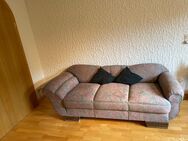 Sehr gut erhaltene, alte Chaiselongue - Lebach