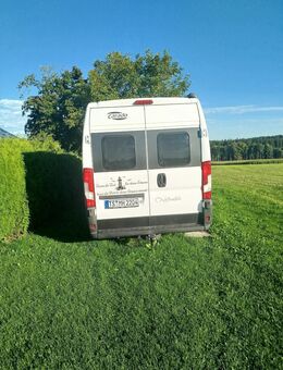 Wohnmobil zu verkaufen - Traunreut
