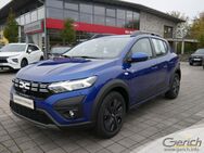 Dacia Sandero, Stepway TCe 90 Expression, Jahr 2022 - Altötting