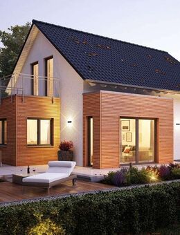 Heute schon wissen, wo in der Zukunft Ihr Zuhause ist. - Spraitbach