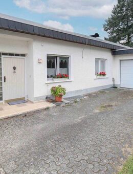 Wohnen mit Sonne & Weitblick: Ihr Einfamilienhaus in Heidenrod mit zwei Terrassen und großem Balkon - Heidenrod