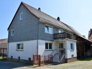 Resthof mit Entwicklungspotenzial in ruhiger Lage zu verkaufen! KEINE KÄUFERPROVISION! - Wabern