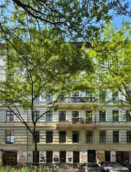 Rarität im Graefekiez! Vermietete Altbauwohnung mit optimaler Wertsteigerung als perfekte Geldanlage - Berlin