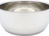 Krüger Kasserolle Saturn, Edelstahl (1-tlg), Ø 16 cm, Glasdeckel für praktisches Sichtkochen
