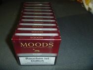 MOODS SILVER 10 x 20 STÜCK ! NEU ! OVP ! - Gronau (Westfalen)