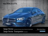 Mercedes CLA 180, AMG NIGHT AMBI MBUX-HIGH-END, Jahr 2023 - Hockenheim