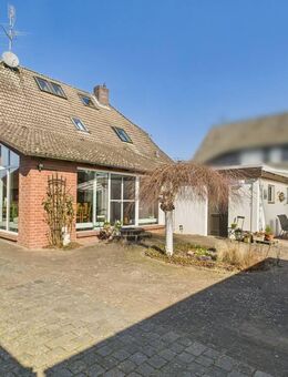 RESERVIERT: Einfamilienhaus zentral in Hodenhagen - Hodenhagen
