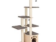 Modern Living Kratzbaum La Tour - natur / braun
