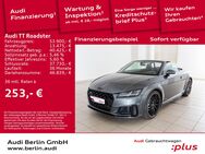 Audi TT, Roadster 45 TFSI qu SIDE, Jahr 2024 - Berlin