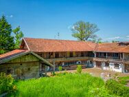 HISTORISCHES BAUERNHAUS zur Renovierung - Egling