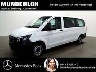 Mercedes Vito, 114 Tourer PRO Extralang, Jahr 2019 - Oldenburg