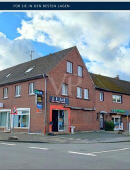 Ertragreiches Wohn- und Geschäftshaus im Herzen von Rheinberg - Rheinberg