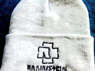 RAMMSTEIN Fanartikel Merchandise div. T-Shirts XL + Woll Mützen + Cappy + Schal + Trinkbecher Europe Stadium Tour 2019 + Bettwäsche Set schwarz-rot-weiß + Dekoartikel silber + Feuerzeug "Ohne Dich"*** Fotos auf Anfrage! *** auch Versand - Schladen-Werla