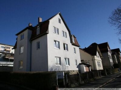 2 Raum Wohnung - Am Kirchbrunnen