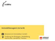 Immobilienagent (m/w/d) - Freiburg (Breisgau) Zentrum