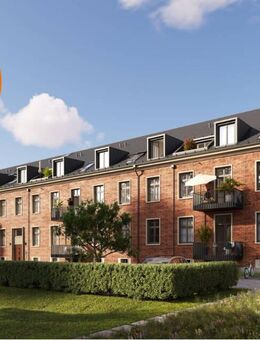 Kompakte 2 Zimmer-Wohnung mit ca. 59m², Hauswirtschaftsraum und Balkon - Potsdam