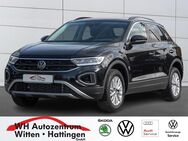 VW T-Roc, 1.0 TSI Life GJ-REIFEN, Jahr 2023 - Witten