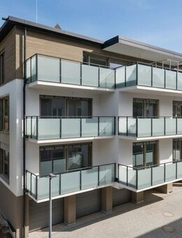 Barrierefreie 3,5-Zimmer Seniorenwohnung in Schramberg zu verkaufen! Am Parktor! - Schramberg