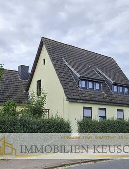Viel Platz im 2 Fam.-Haus in zentraler Lage, großes grünes Grundstück mit Garage - "neue" Fenster - Thedinghausen
