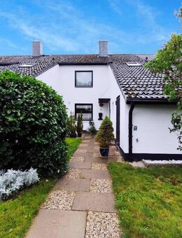 Gemütliches Reihenmittelhaus in familienfreundlicher Lage von Moorrege - Moorrege