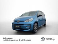 VW up, 1.0 Active, Jahr 2021 - Groß Umstadt