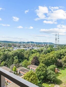 Charmante 1,5-Zimmer-Wohnung mit Weitblick - Weinstadt