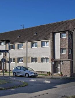 Ruhig mit ebenerdige Dusche und Laminat | 3-Zimmer-Wohnung in Castrop-Rauxel Ickern - Castrop-Rauxel