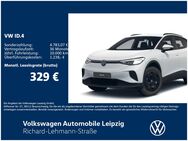 VW ID.4, Pro, Jahr 2022 - Leipzig