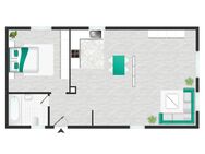 Bungalow von 2002 + teil-vermieteter Altbau mit Ausbaupotenzial und großem Garten - Silz (Mecklenburg-Vorpommern)