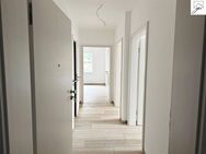 3- Zimmer Sozialwohnung im EG eines schicken Neubau. - Aurich