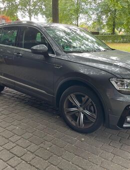 Volkswagen Tiguan R-Line, 4Motion, TSI - Westerstede