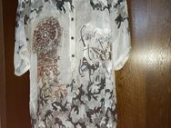 Crist'l Bluse Gr.L Oberteil Tshirt Pailletten - Bad Neustadt (Saale)