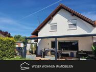 Provisionsfrei: Moderne Doppelhaushälfte mit Terrasse und Garten - Verden (Aller)