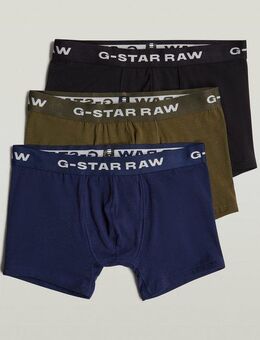 G-STAR Boxershorts Boxer Briefs 3 Pack (Packung, 3-St)