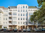 Exklusive Dachgeschosswohnung mit Dachterrasse und Panoramablick - Berlin