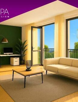 Rollstuhl- / Altersgerechte Neubau-Single - Apartments in Hamburg - Rahlstedt - Hamburg