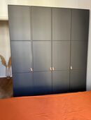 Neuwertiger Kleiderschrank in 10963