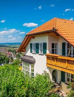 Villa mit Potential und Seltenheitswert in Traumlage nähe DEG - Winzer