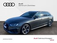 Audi A4, Avant 40TFSI S-line, Jahr 2020 - Zwickau