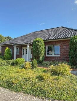 Charmanter Bungalow mit vielen Extras und Ausbaupotenzial in Fredenbeck - Fredenbeck