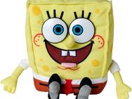 SIMBA Plüschfigur Spongebob, Funktionsplüsch, 30 cm, mit Sound