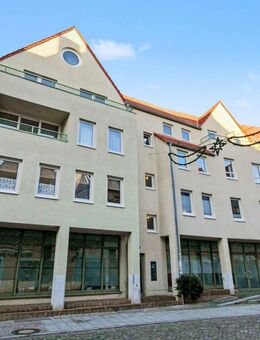 Große Maisonette-Wohnung für die ganze Familie in Innenstadtlage von Wittenberg - Wittenberg (Lutherstadt)