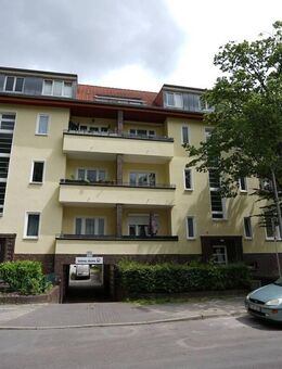 Hauptstadtmakler-Bezugsfreie Wohnung in Top-Lage - Berlin