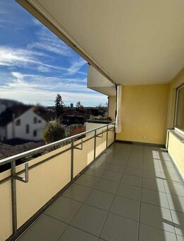 3-Zi.-Eigentumswohnung in VS-S - Großzügiger Lebensstil mit künstlerischem Entfaltungspotential - Villingen-Schwenningen